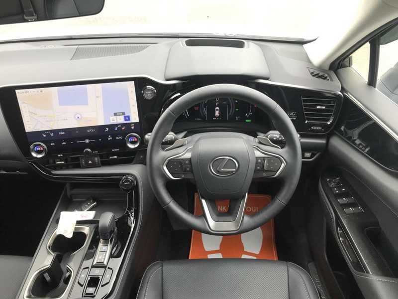2025 Lexus NX 2,5L 2025 Cyprus