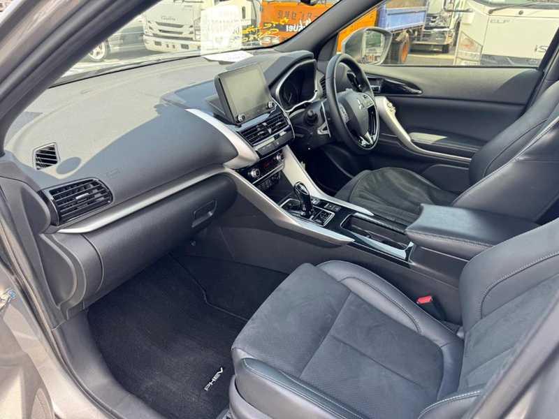 2021 Mitsubishi Eclipse Cross 2,4L 2021 Cyprus