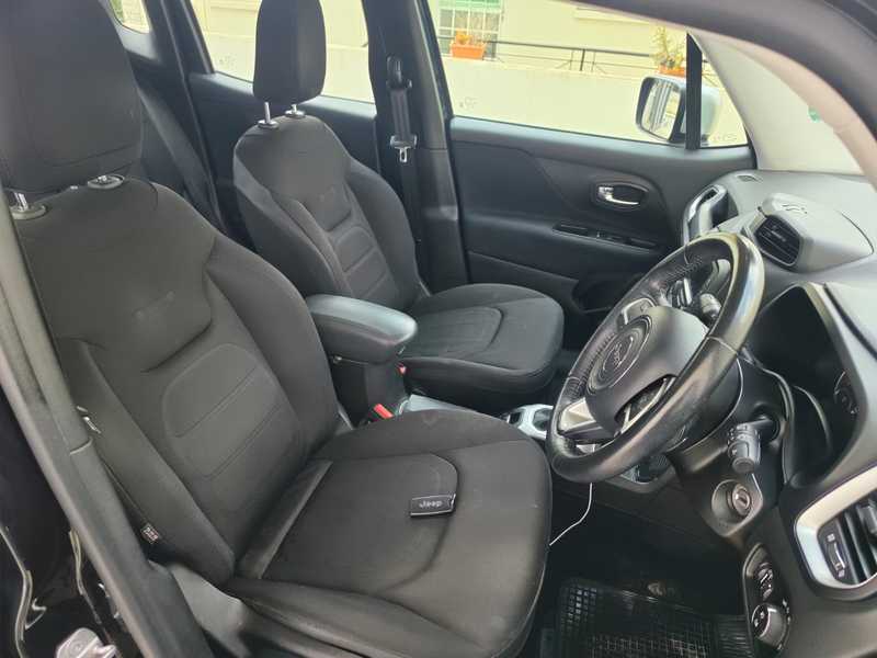 2015 Jeep Renegade 1,4L 2015 Cyprus