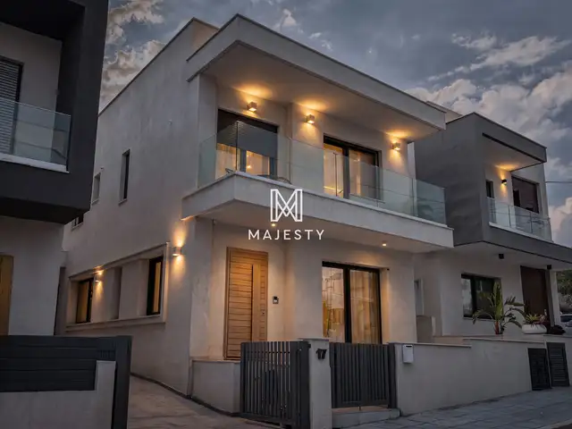 3-bedroom villa to rent, Limassol — Limassol - Agia Fyla