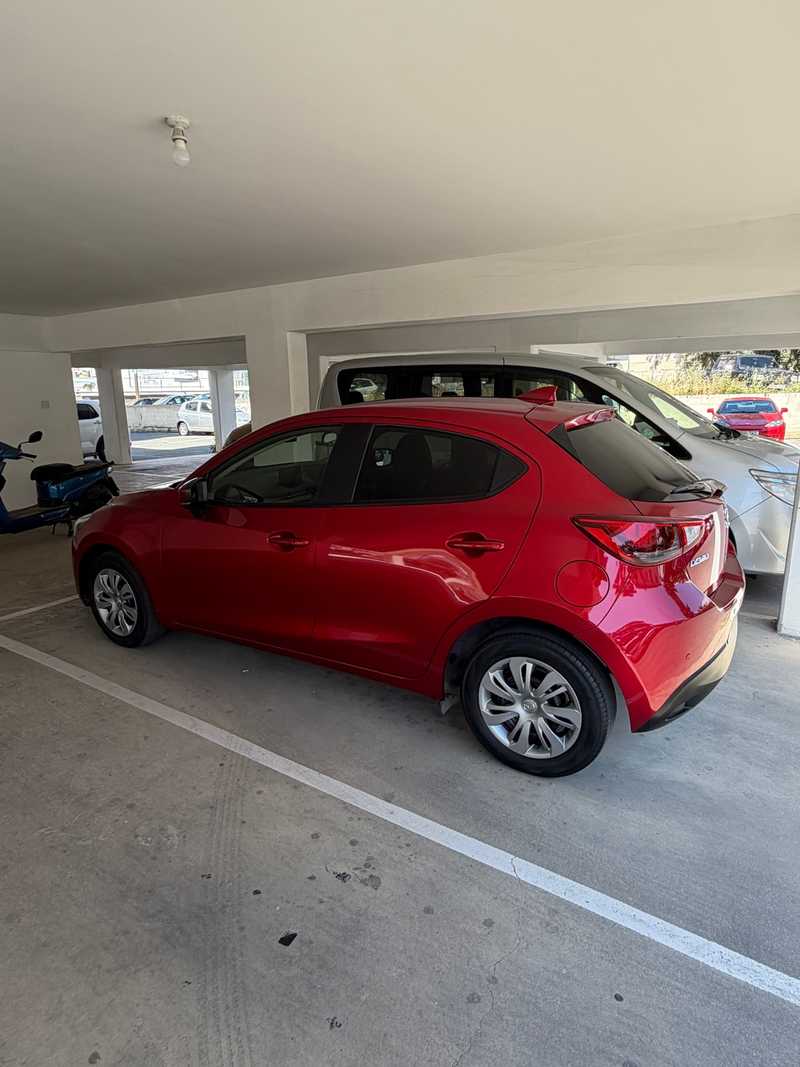 2019 Mazda Demio 1,5L 2019 Cyprus