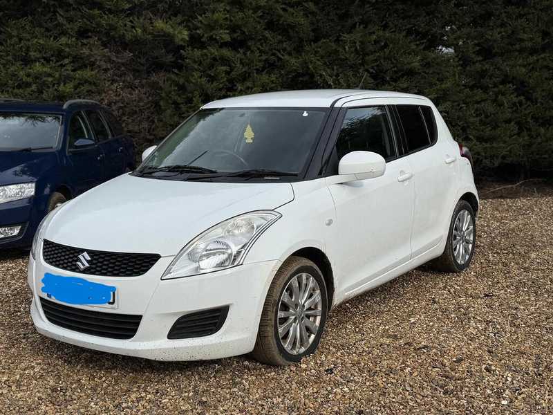 Suzuki Swift 1,3L 2010