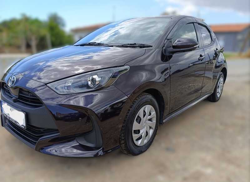 Toyota Yaris 1,5L 2020