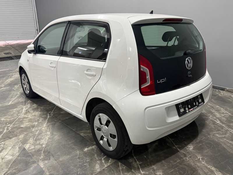 2015 Volkswagen UP 1,0L 2015 Cyprus