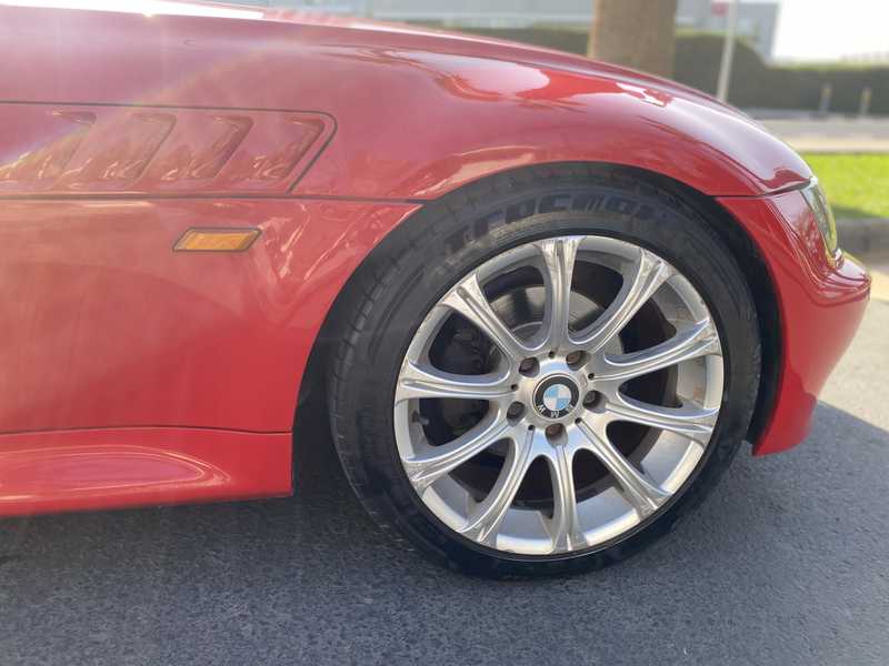 1998 BMW Z3 1,9L 1998 Cyprus