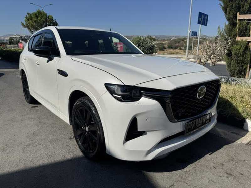 2023 Mazda CX-60 3,3L 2023 Cyprus