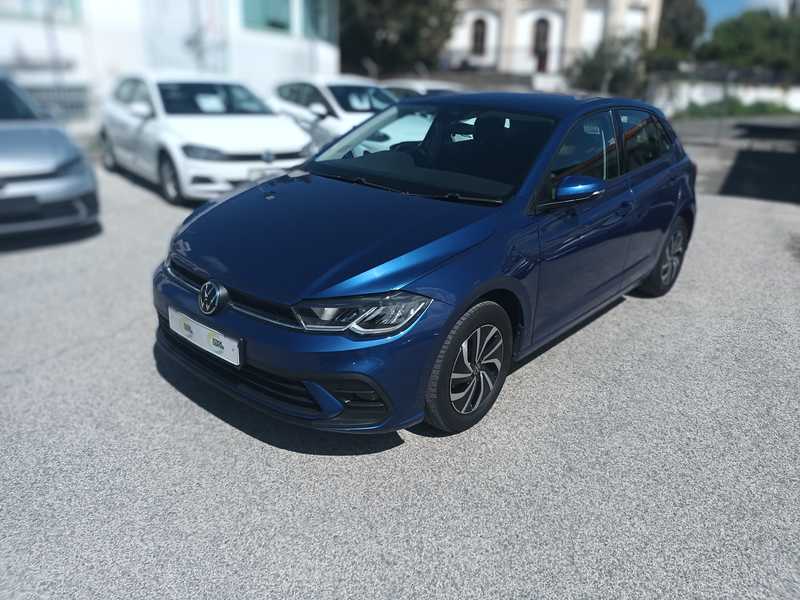 2022 Volkswagen Polo 1,0L 2022 Cyprus