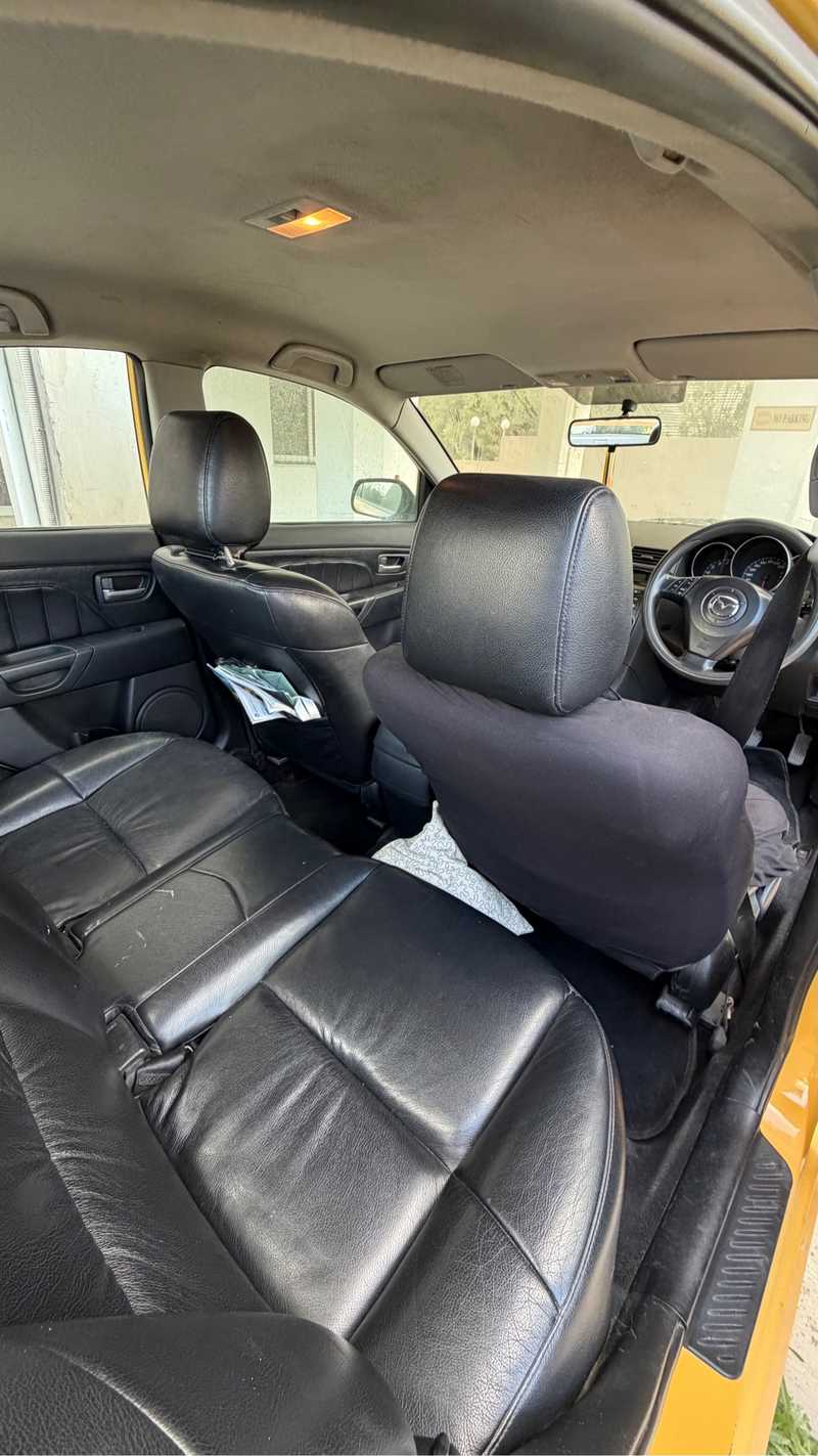 2004 Mazda 3 1,6L 2004 Cyprus