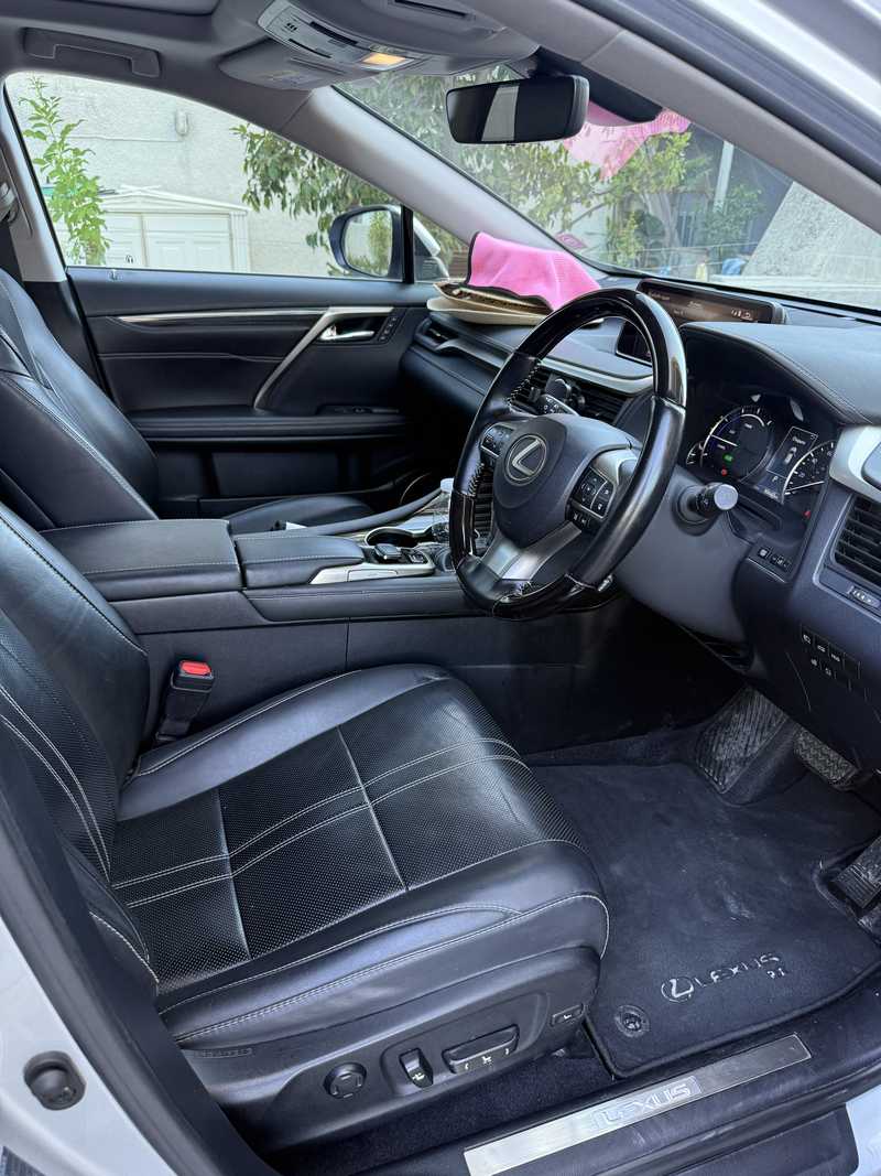 2019 Lexus RX 3,5L 2019 Cyprus