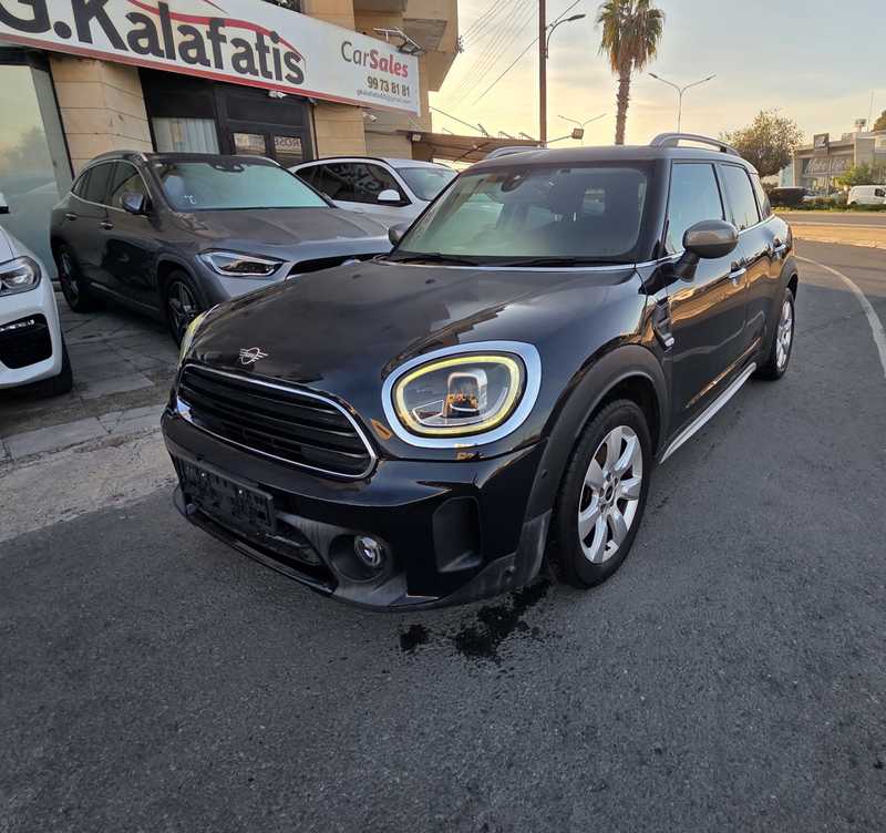 Mini Countryman 2,0L 2020