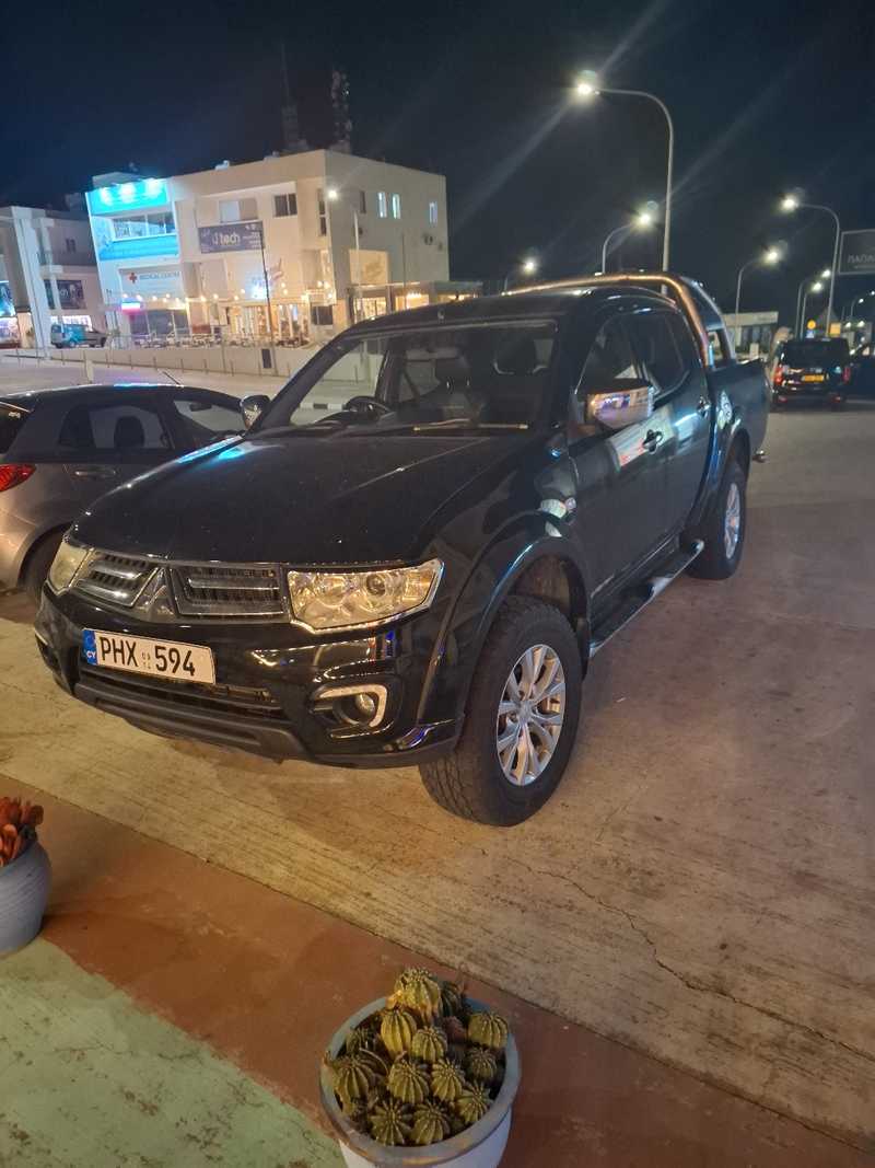 Mitsubishi L200 2,5L 2014