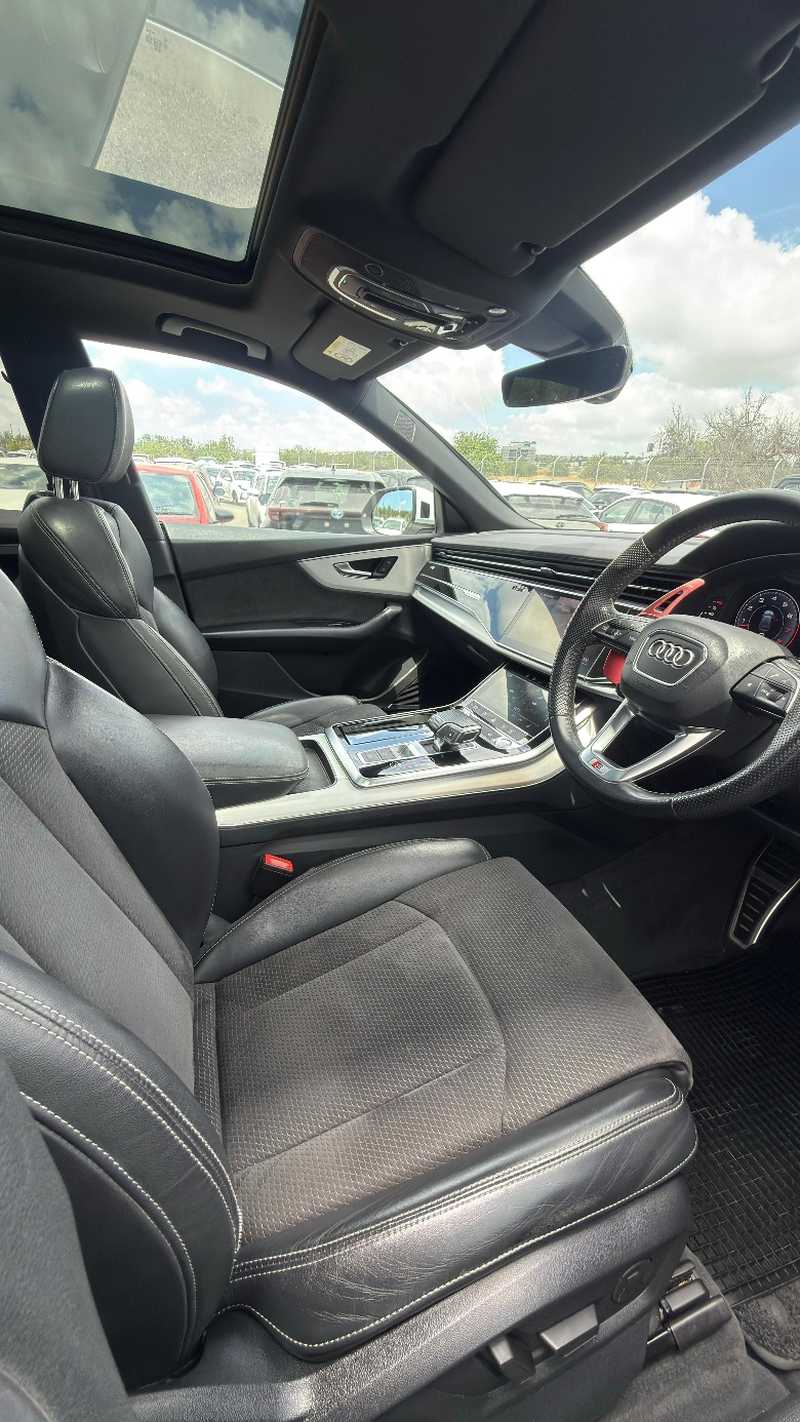 2023 Audi Q8 3,0L 2023 Cyprus