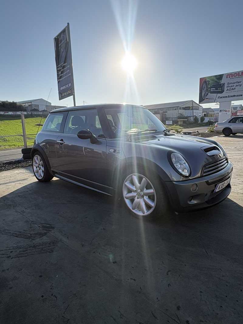2002 Mini Cooper 1,6L 2002 Cyprus