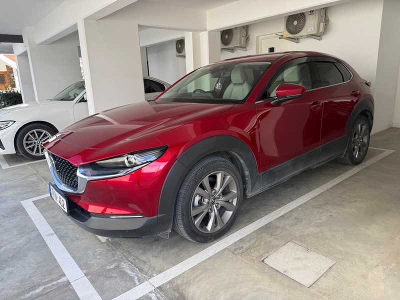 2021 Mazda CX-30 2,0L 2021 Cyprus