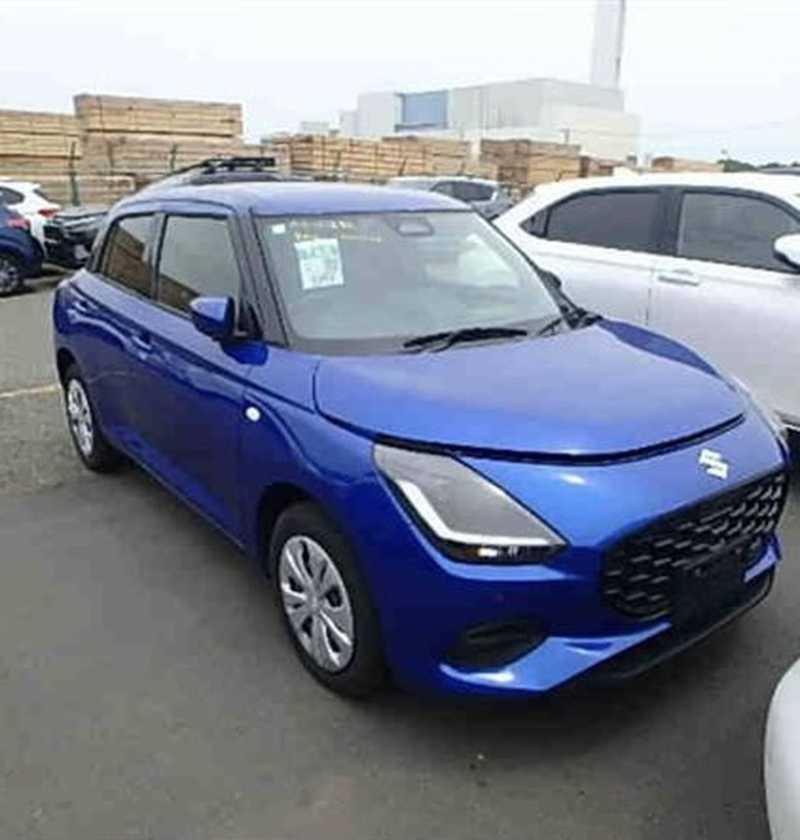 2024 Suzuki Swift 1,2L 2024 Cyprus