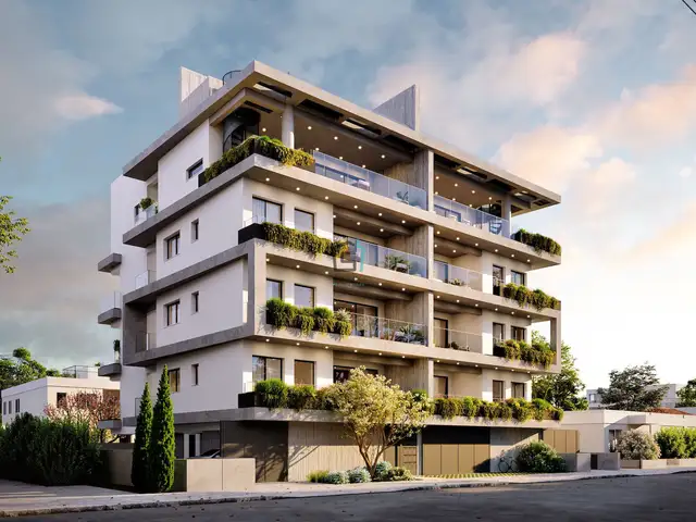 2-bedroom apartment for sale, Limassol — Limassol - Katholiki