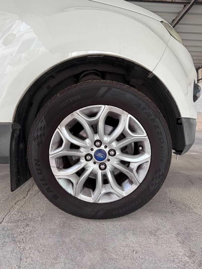 2015 Ford EcoSport 1,5L 2015 Cyprus
