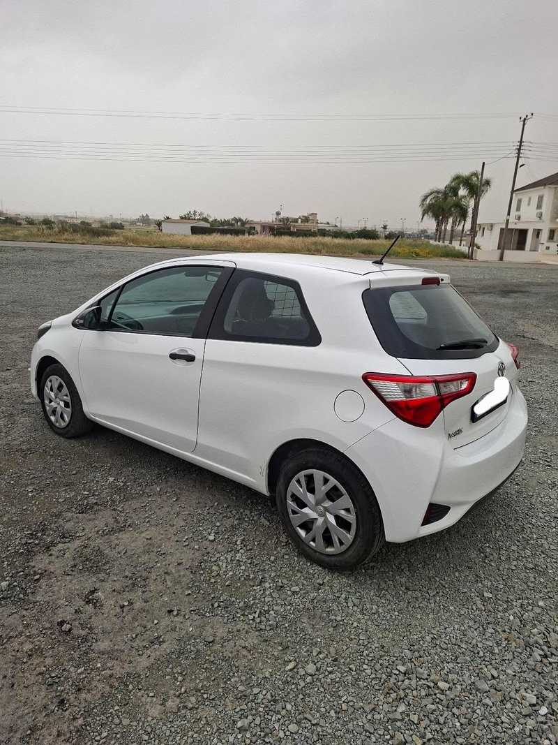 2020 Toyota Van 1,5L 2020 Cyprus