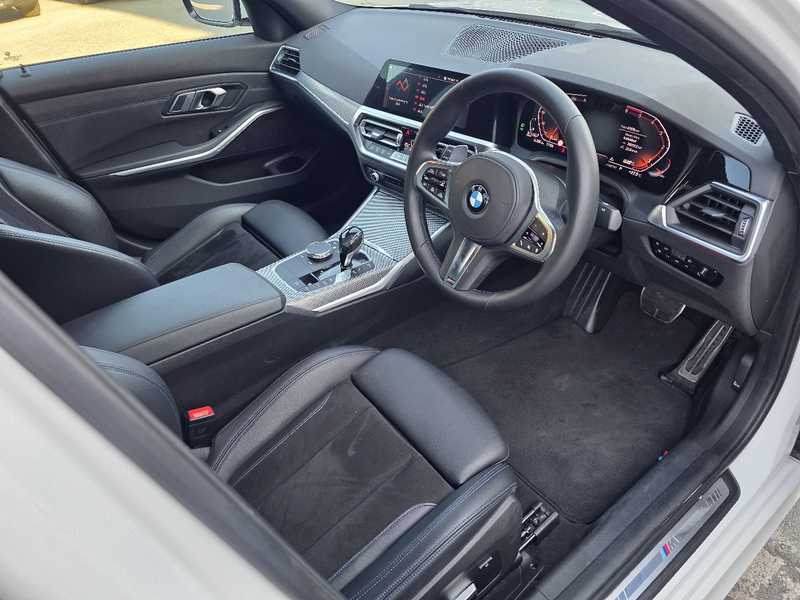 2021 BMW 3-Series 2,0L 2021 Cyprus