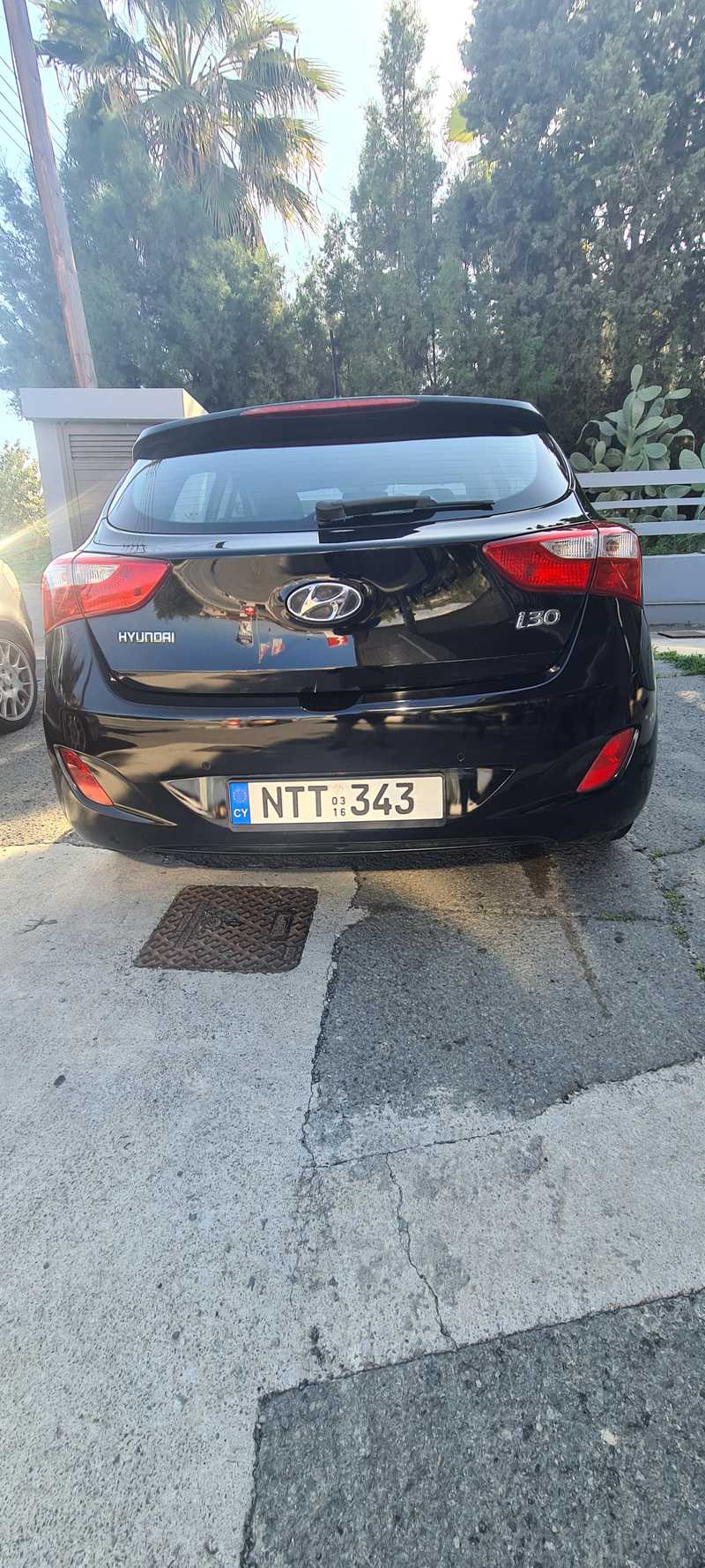2016 Hyundai i30 1,5L 2016 Cyprus