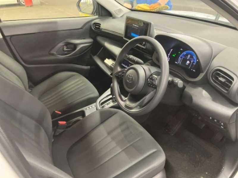 2025 Toyota Yaris Cross 1,5L 2025 Cyprus