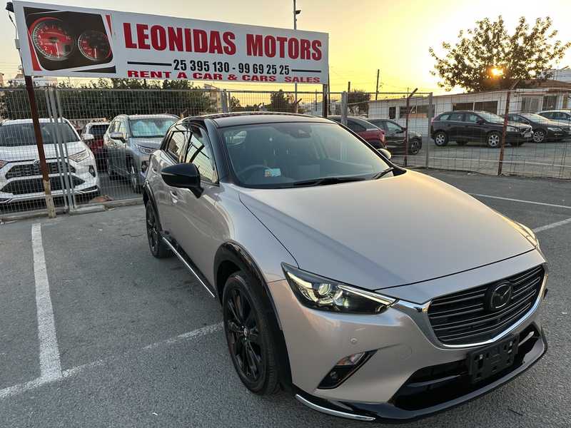 2023 Mazda CX-3 1,5L 2023 Cyprus