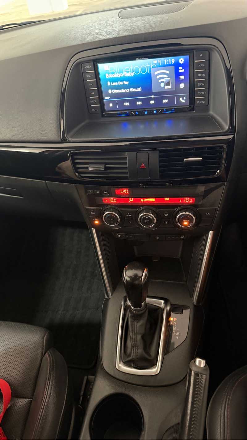 2013 Mazda CX-5 2,2L 2013 Cyprus