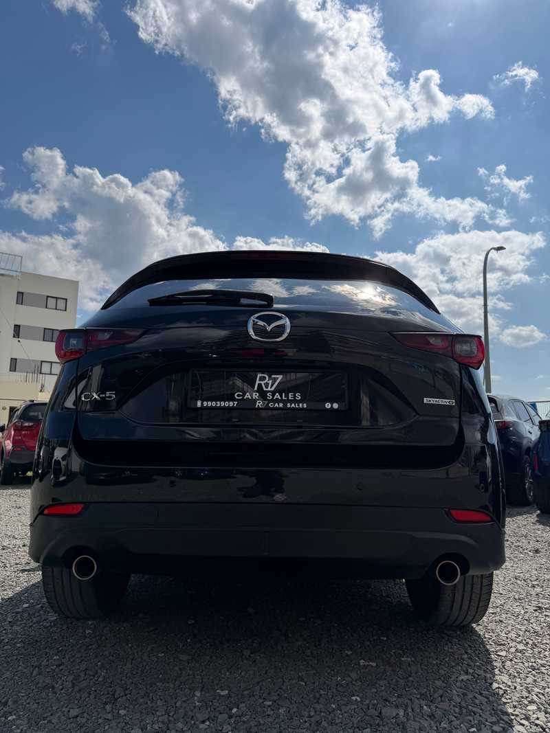2022 Mazda CX-5 2,0L 2022 Cyprus
