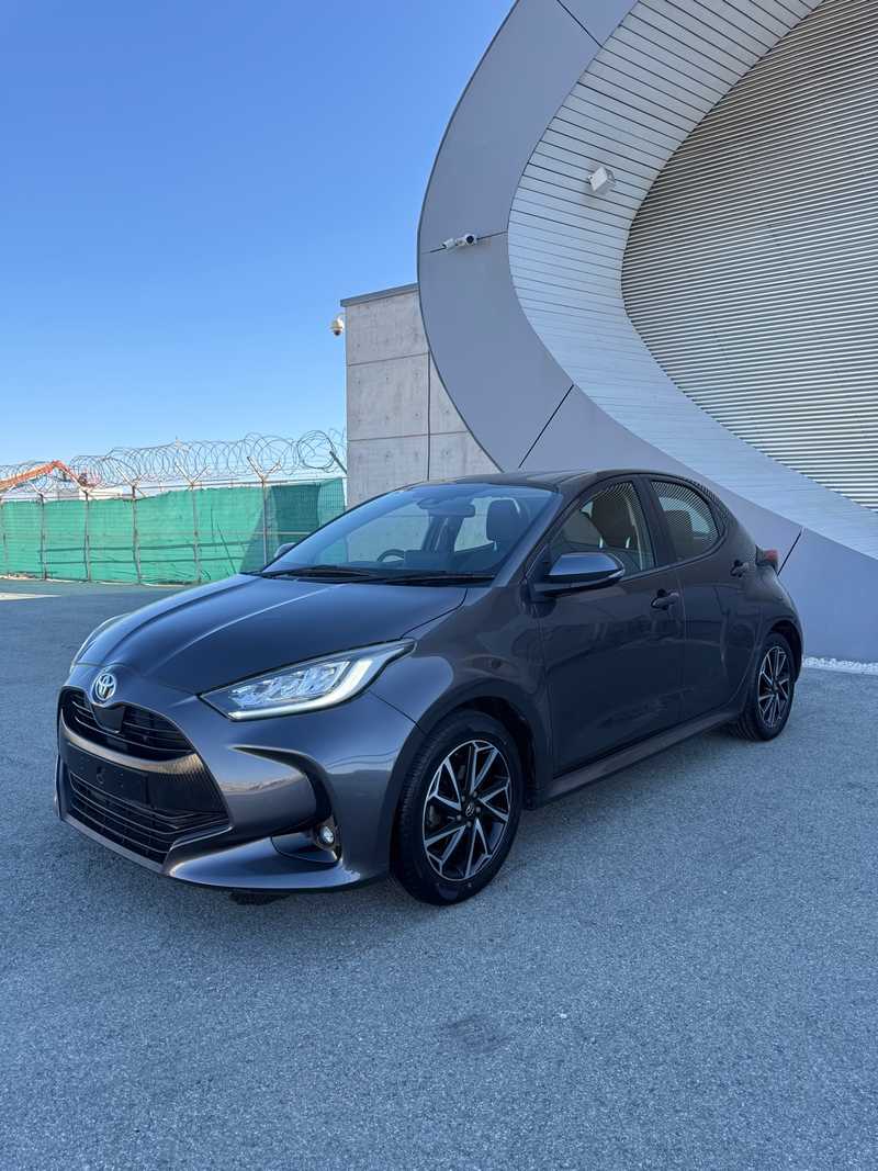 2021 Toyota Yaris 1,5L 2021 Cyprus