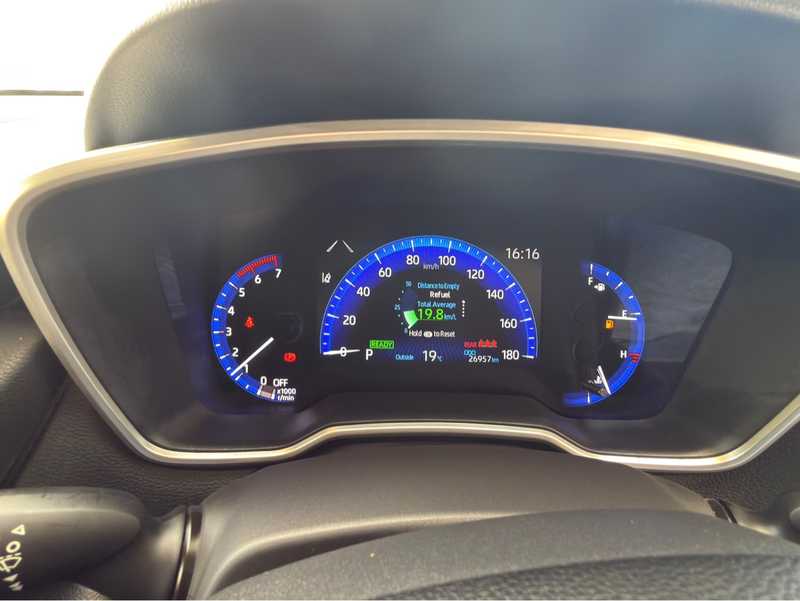 2023 Toyota Corolla Cross 1,8L 2023 Cyprus
