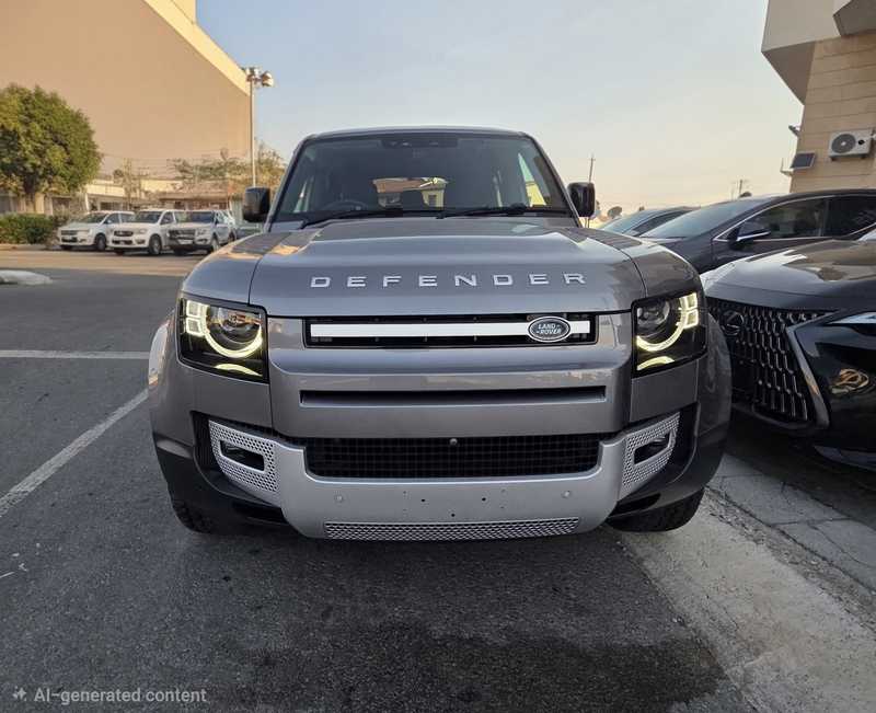 2023 Land Rover Defender 3,0L 2023 Cyprus
