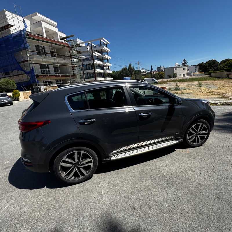 2020 KIA Sportage 1,6L 2020 Cyprus