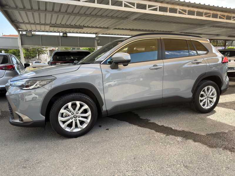 2023 Toyota Corolla Cross 1,8L 2023 Cyprus