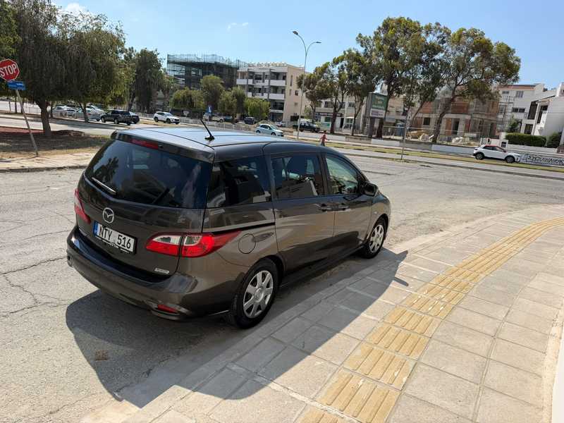 2015 Mazda Premacy 2,0L 2015 Cyprus