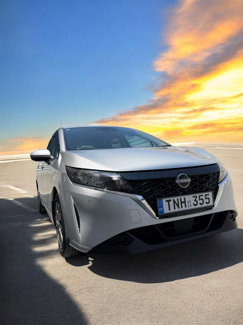 2022 Nissan Note e-Power 1,2L 2022 Cyprus