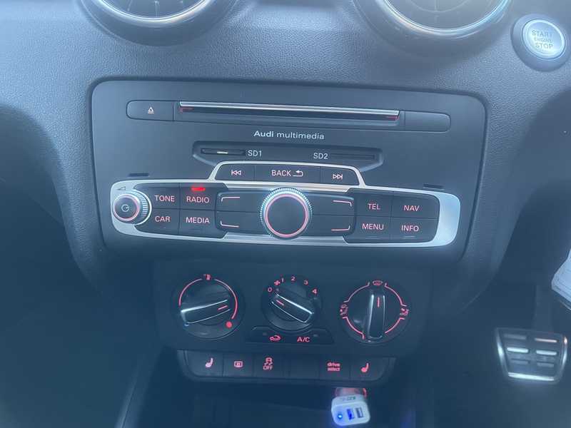 2016 Audi A1 1,5L 2016 Cyprus