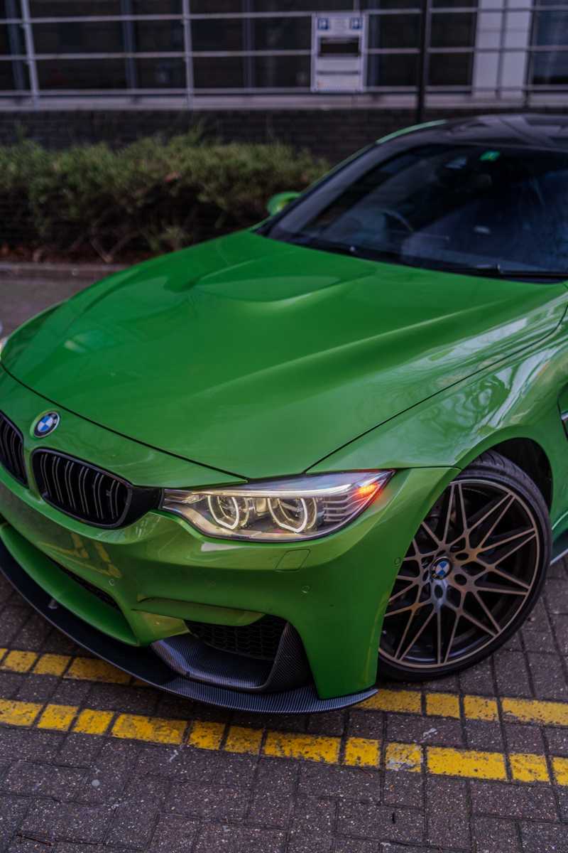 2016 BMW M4 3,0L 2016 Cyprus