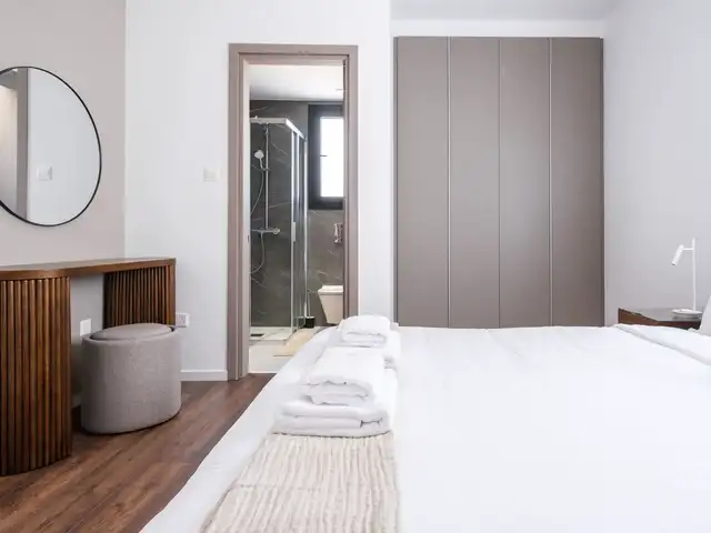 3-bedroom apartment to rent, Επαρχία Λεμεσού — Άγιος Αθανάσιος - 12
