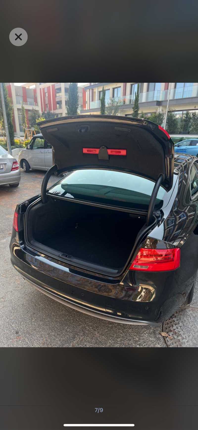 2011 Audi A5 2,0L 2011 Cyprus