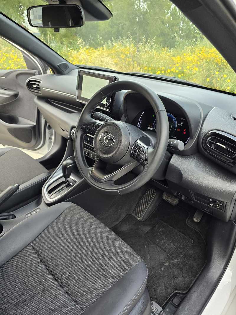 2025 Toyota Yaris 1,5L 2025 Cyprus