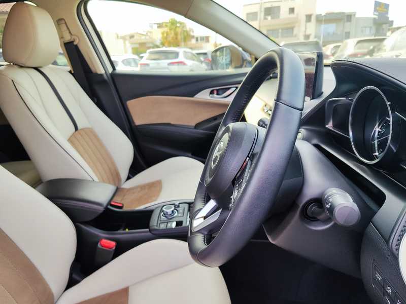 2023 Mazda CX-3 1,5L 2023 Cyprus