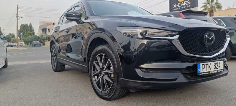 2021 Mazda CX-5 2,2L 2021 Cyprus