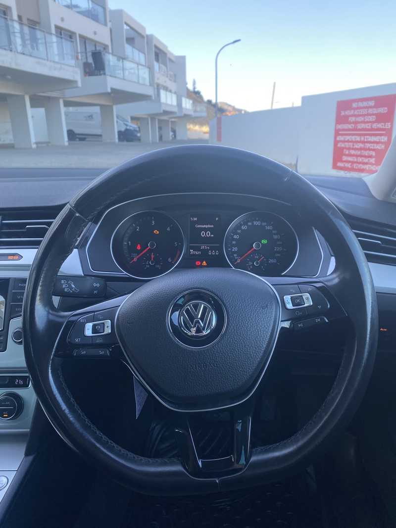 2015 Volkswagen Passat 1,6L 2015 Cyprus