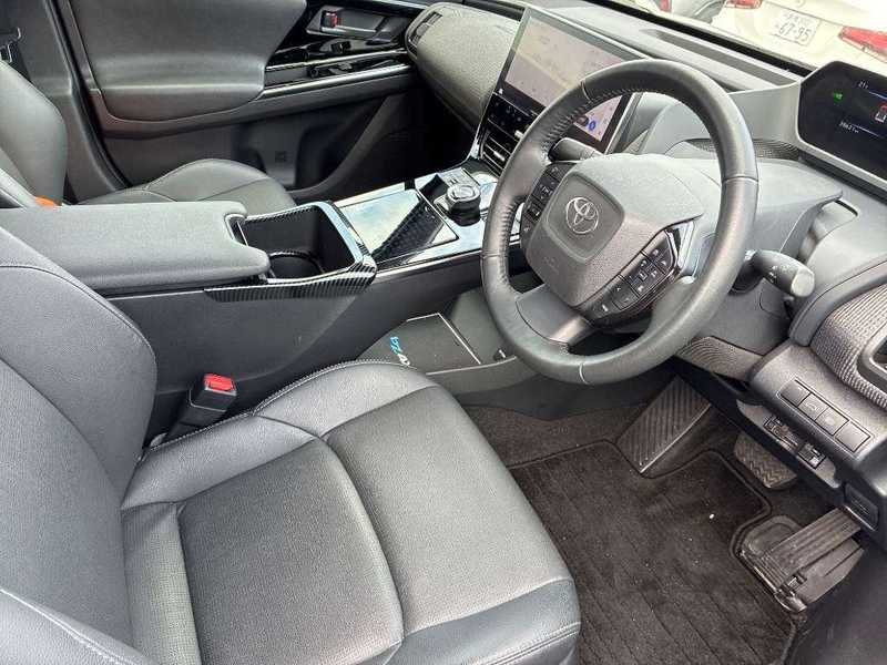 2022 Toyota bZ4X Electric 2022 Cyprus
