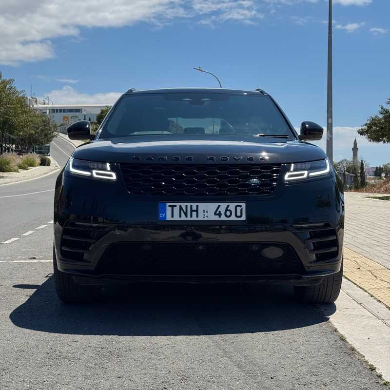 2024 Land Rover Range Rover Velar 2,0L 2024 Cyprus