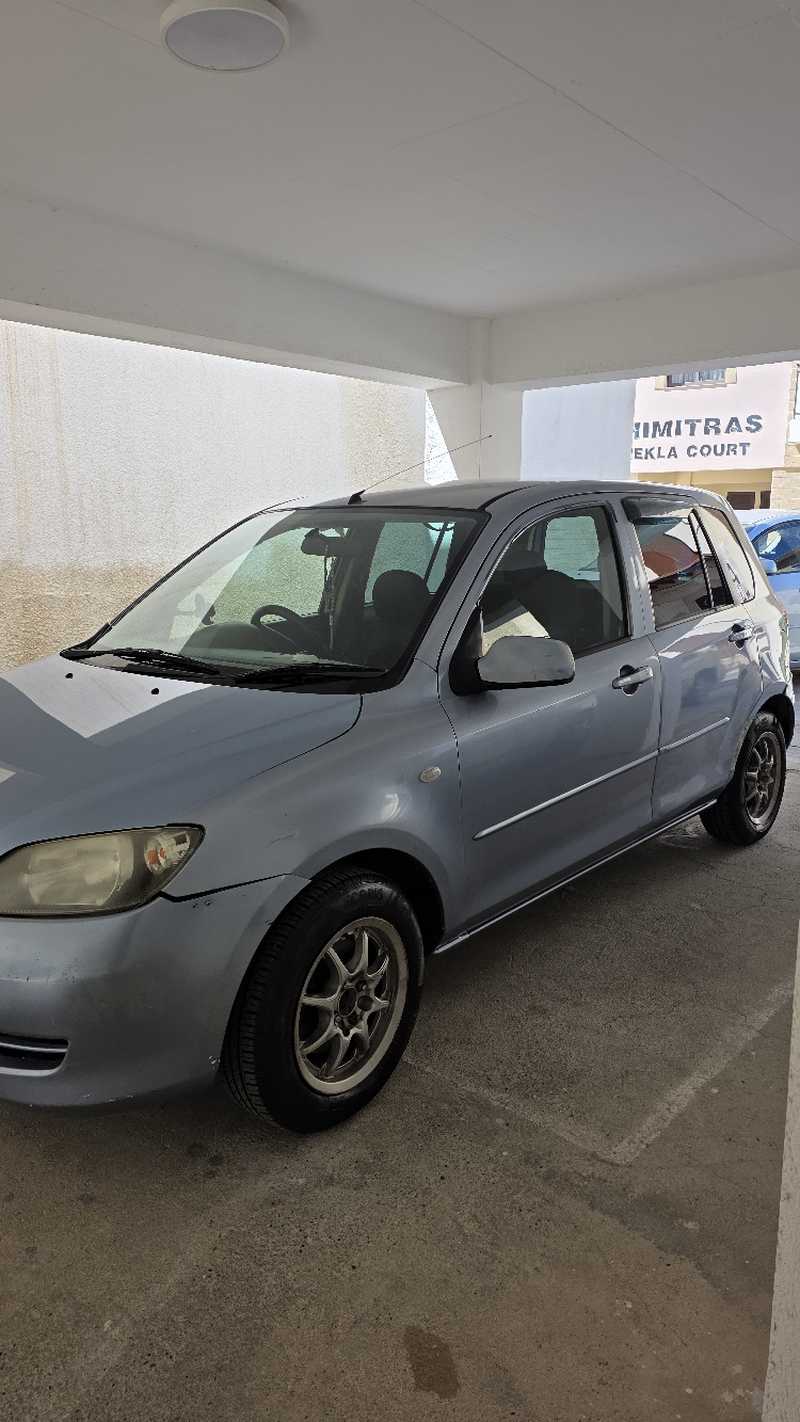 2004 Mazda Demio 1,3L 2004 Cyprus