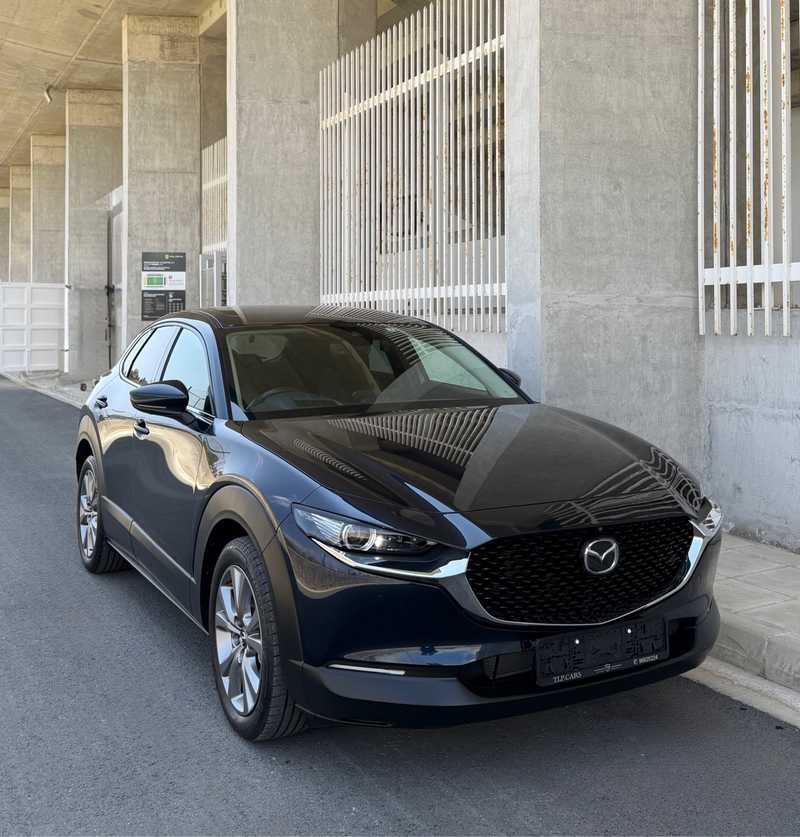 Mazda CX-30 2,0L 2021