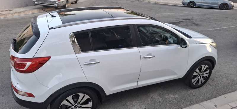 2012 KIA Sportage 2012 Cyprus
