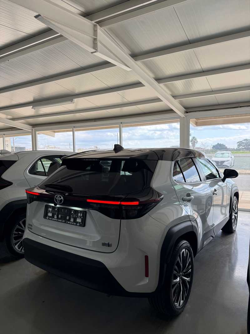 2022 Toyota Yaris Cross 1,5L 2022 Cyprus
