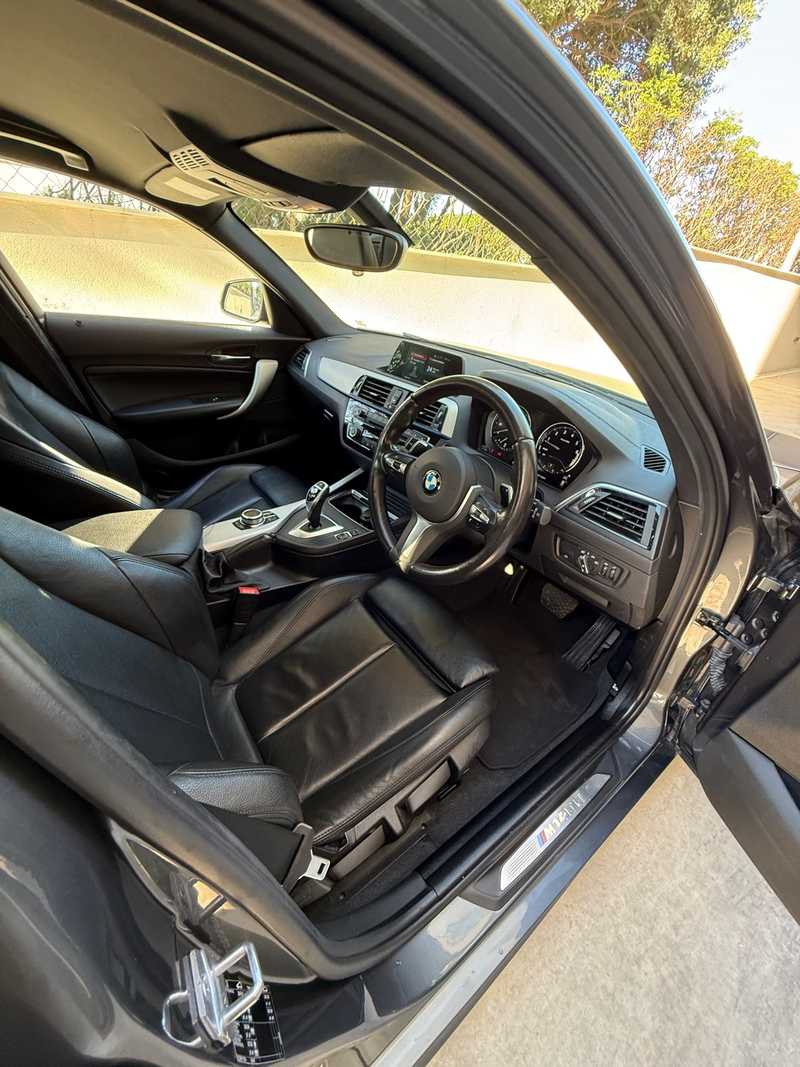 2019 BMW M140 3,0L 2019 Cyprus